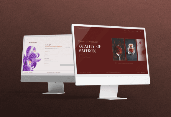 Website Design & Development