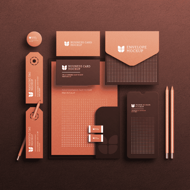 Branding & Corporate Identity