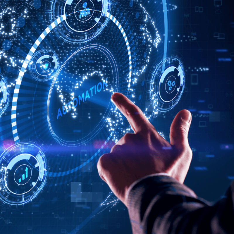 Robotics Process Automation Solutions