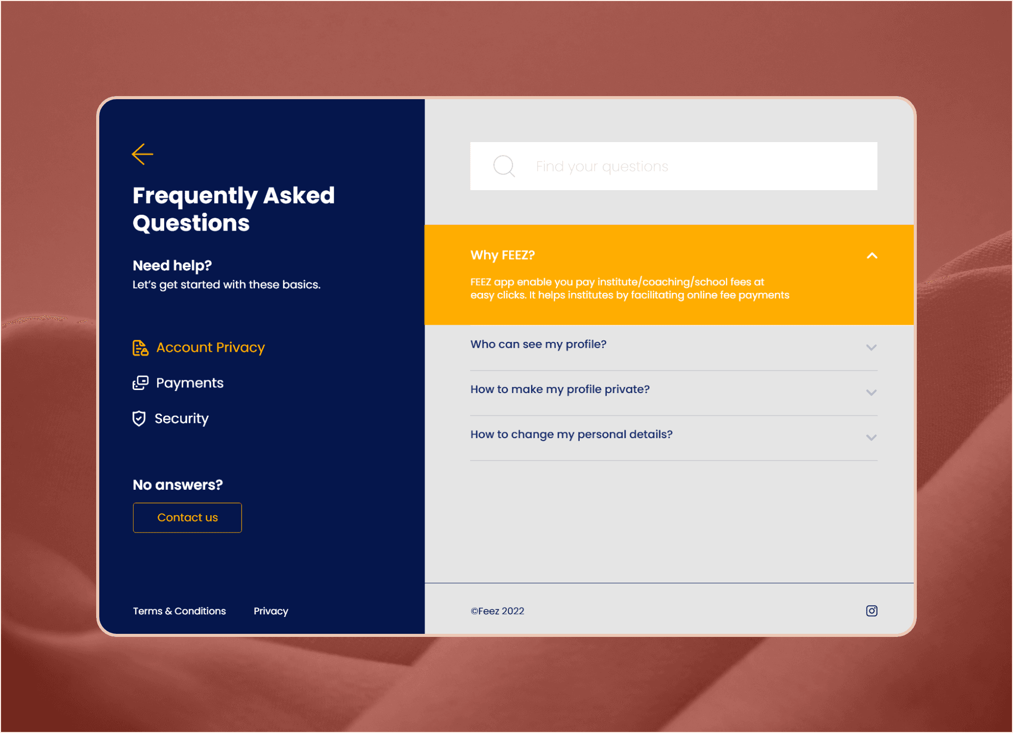 Frequently Asked Questions
